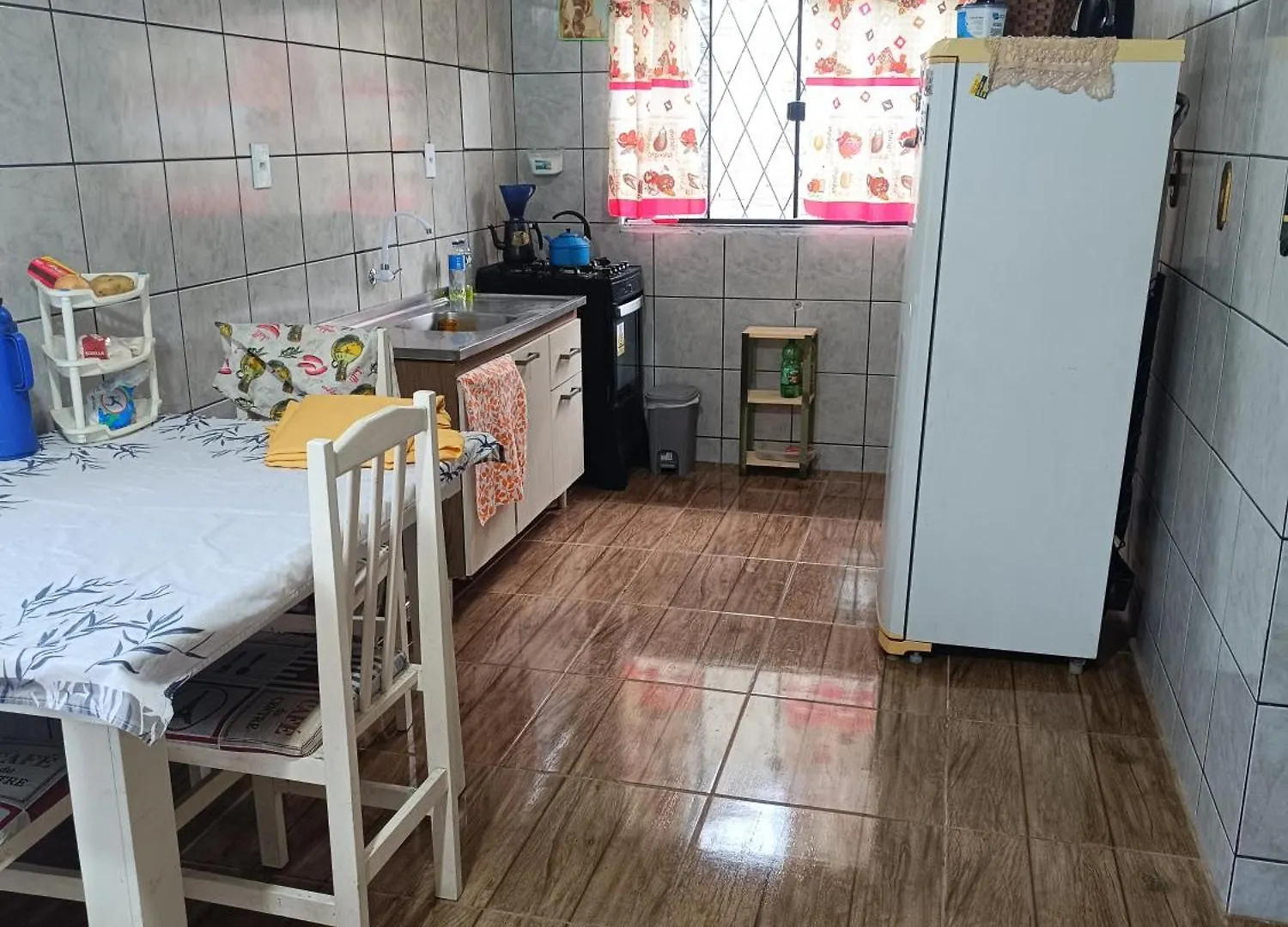 Casa de hóspedes Hospedagem Do Dinei Jaraguá do Sul