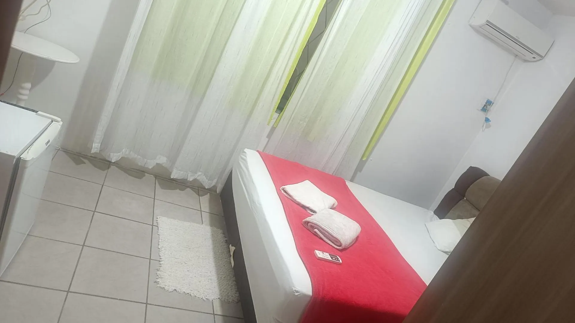 Casa de hóspedes Hospedagem Do Dinei Jaraguá do Sul