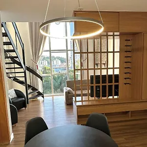 Casa de Férias Saint Sebastian Flat 307 - Com Hidro! Ate 4 Pessoas, Duplex, No Centro, Jaraguá do Sul