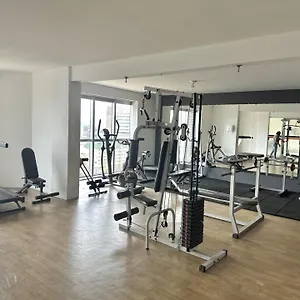 Casa de Férias Saint Sebastian Flat 704 - Com Hidro! Ate 4 Pessoas, Duplex, No Centro, Jaraguá do Sul