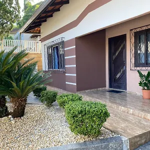Quarto em Acomodações Particulares Paisagem, Jaraguá do Sul