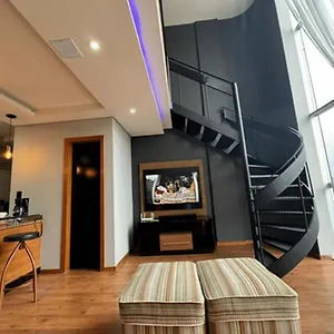 Casa de Férias 601 - Saint Sebastian Flat, Jaraguá do Sul