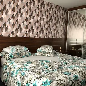 Quarto em Acomodações Particulares Central Nany, Jaraguá do Sul