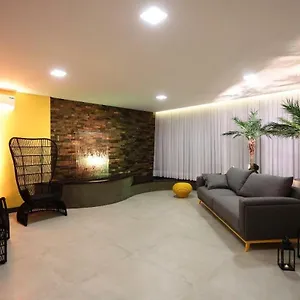 Quarto em Acomodações Particulares Hospedagem Domiciliar, Jaraguá do Sul